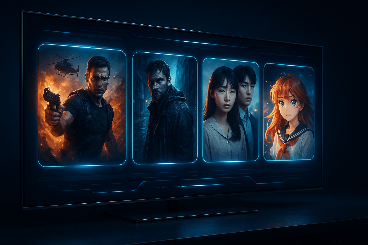 Must-Watch International Movies and Series Streaming on IPTV in {currentYear}