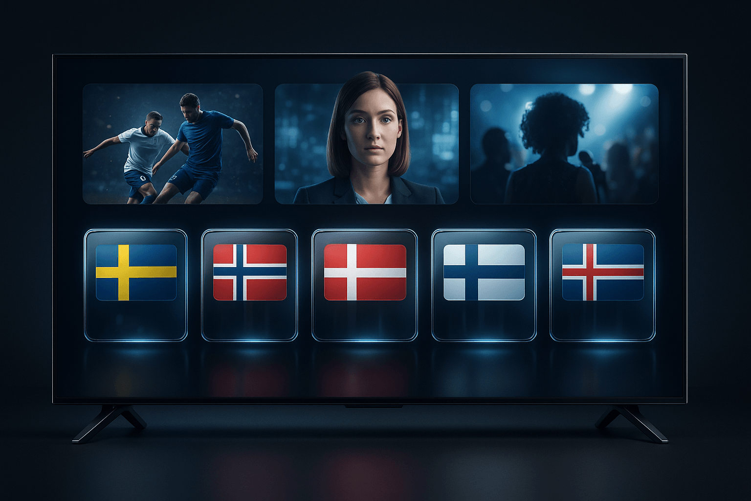 Top Swedish and Nordic TV Channels to Watch on IPTV in {currentYear}
