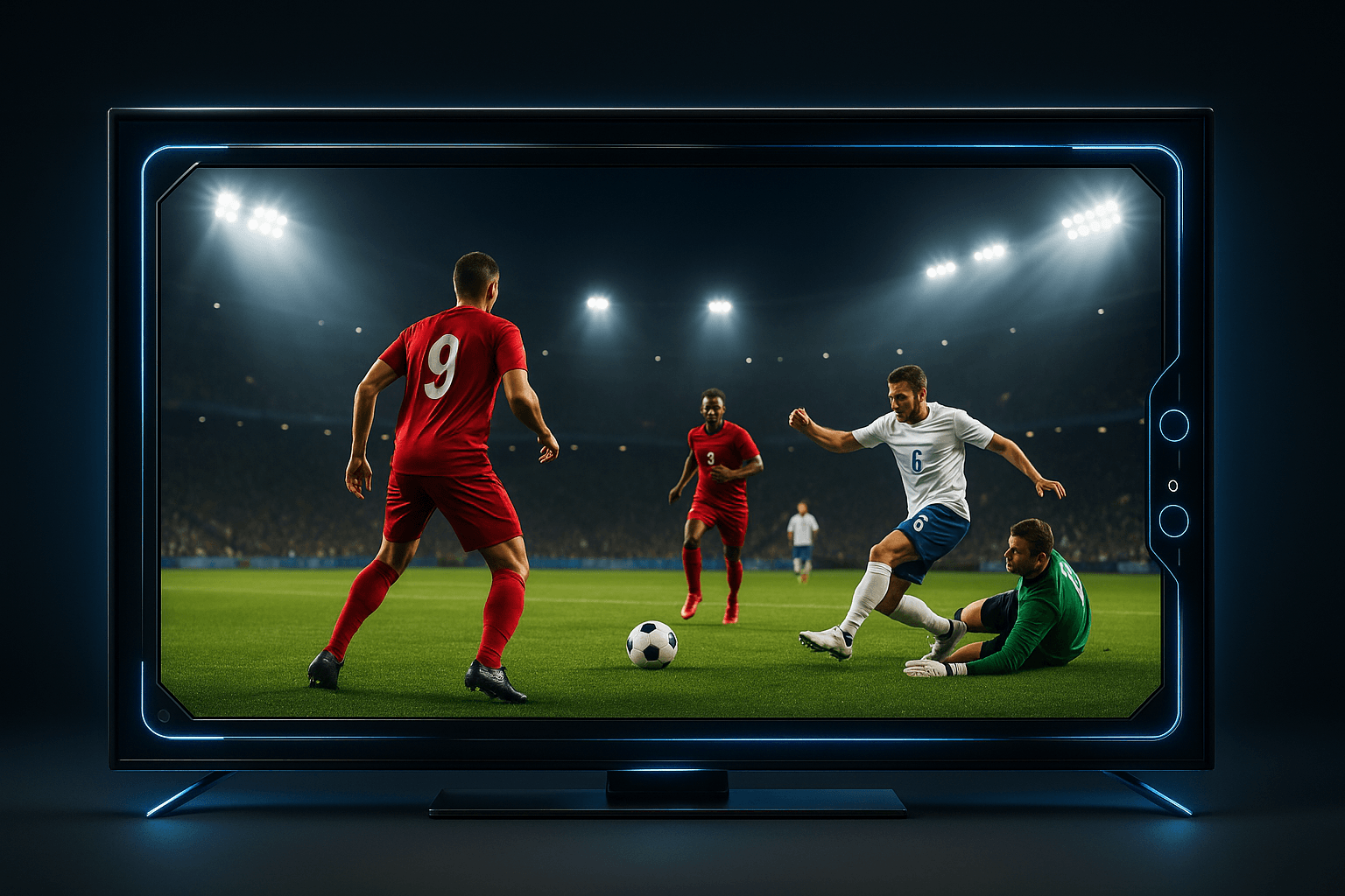 How to Catch All Major Sports and Live Events on IPTV in {currentYear}
