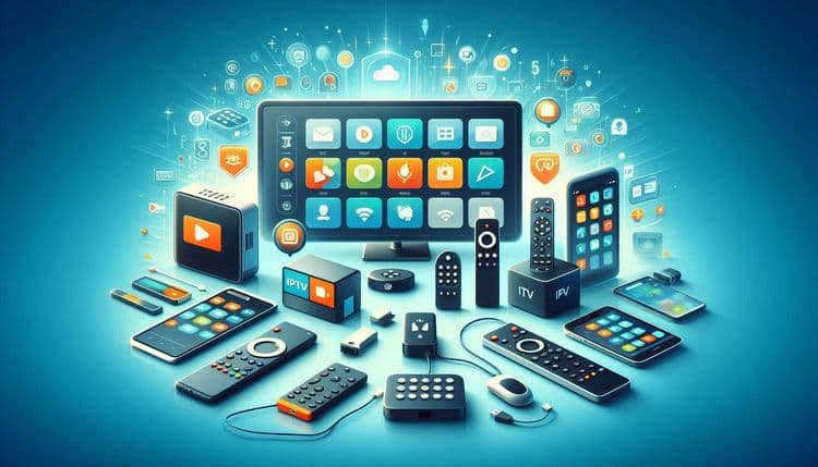 The Best IPTV Devices & Setup Boxes in {currentYear} (Smart TVs, Boxes, and More)