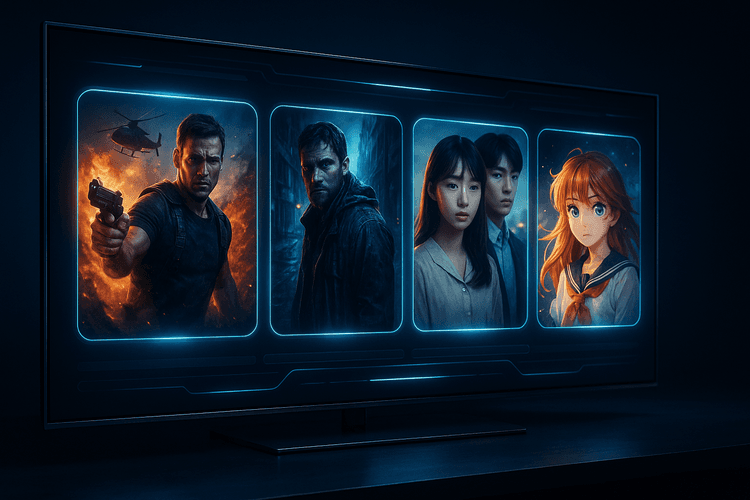 Must-Watch International Movies and Series Streaming on IPTV in {currentYear}