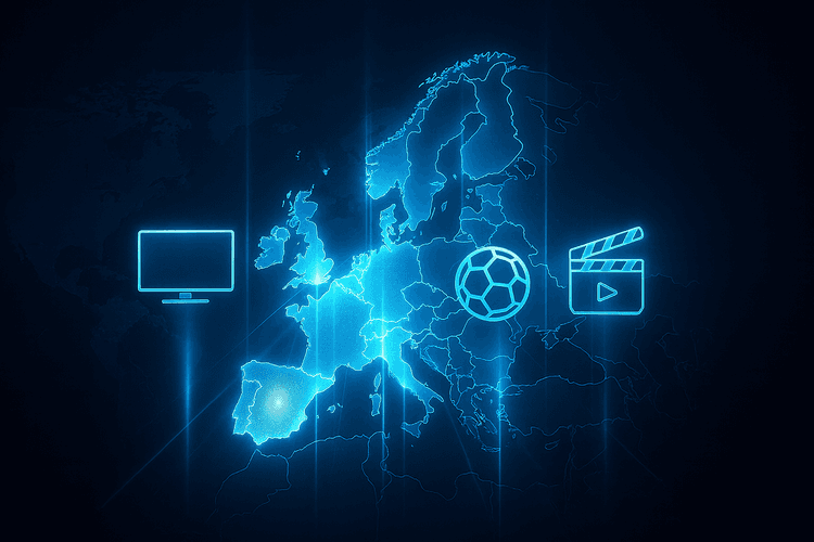 IPTV Trends and News in {currentYear}: Global, UK, Germany, and the Nordics