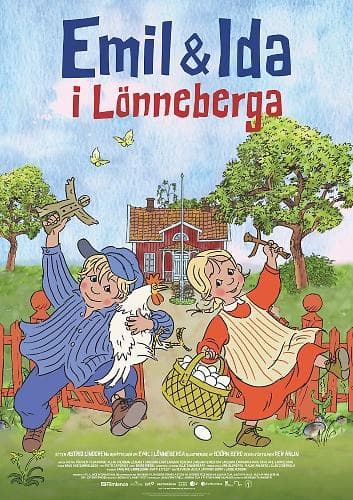 Emil & Ida i Lönneberga